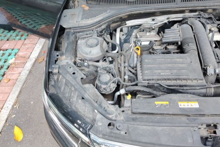 Used Volkswagen Sagitar 2021 280TSI DSG 30th Anniversary Edition Engine Bay Right