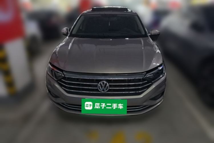 Used Volkswagen Sagitar 2021 280TSI DSG 30th Anniversary Edition Front