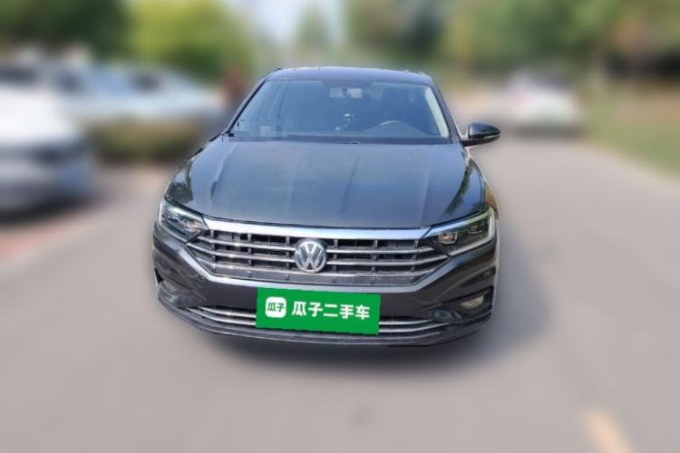 Used Volkswagen Sagitar 2021 280TSI DSG 30th Anniversary Edition Front