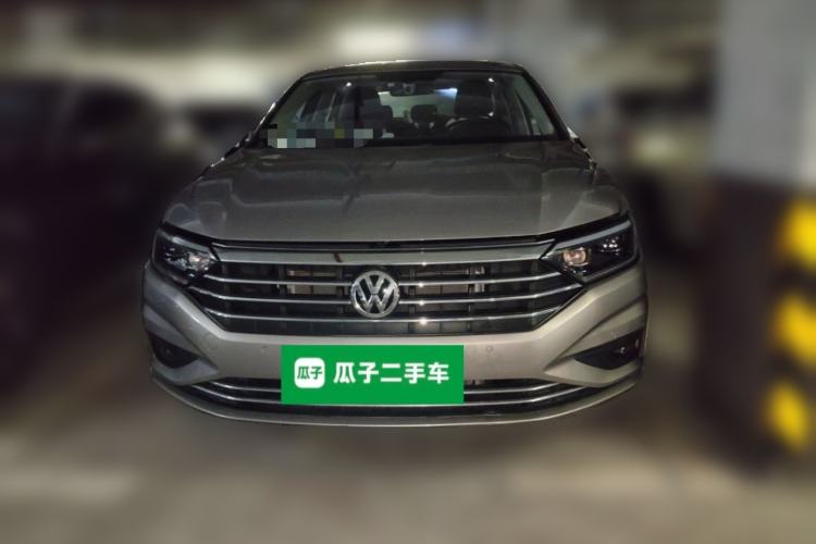 Used Volkswagen Sagitar 2021 280TSI DSG Luxury Smart Connectivity Edition Front