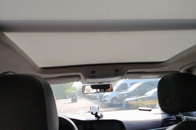 Used Volkswagen Sagitar 2021 280TSI DSG 30th Anniversary Edition Headliner