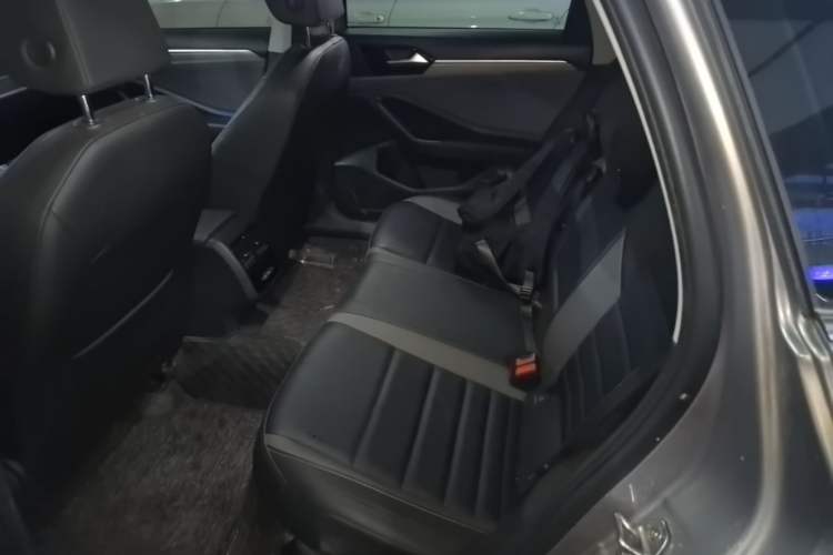 Used Volkswagen Sagitar 2021 280TSI DSG 30th Anniversary Edition Left Rear Seat