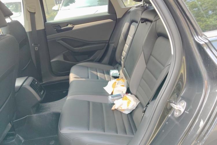 Used Volkswagen Sagitar 2021 280TSI DSG 30th Anniversary Edition Left Rear Seat
