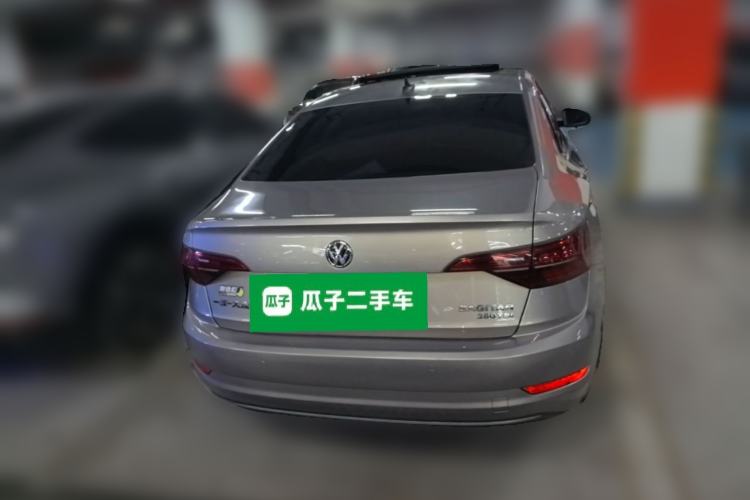 Used Volkswagen Sagitar 2021 280TSI DSG 30th Anniversary Edition Rear