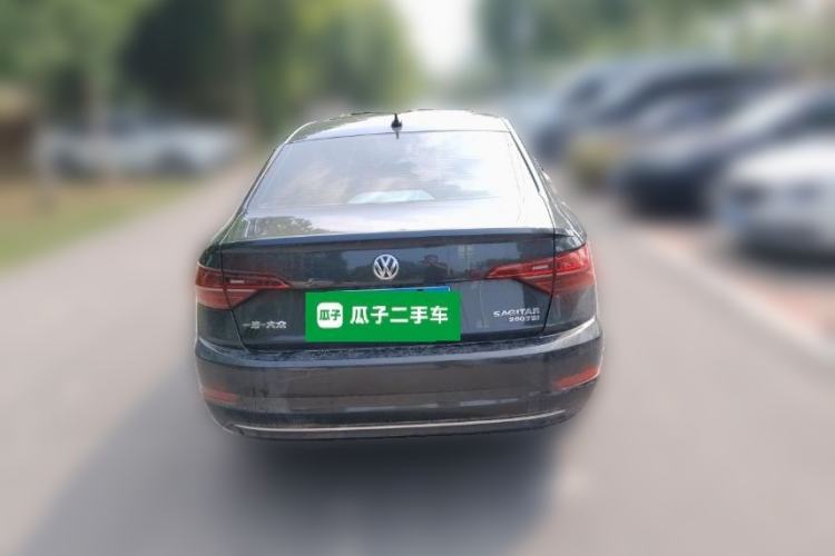 Used Volkswagen Sagitar 2021 280TSI DSG 30th Anniversary Edition Rear