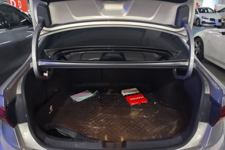 Used Volkswagen Sagitar 2021 280TSI DSG 30th Anniversary Edition Trunk