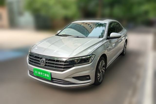 Used Volkswagen Sagitar 2021 280TSI DSG Luxury Smart Connectivity Edition
