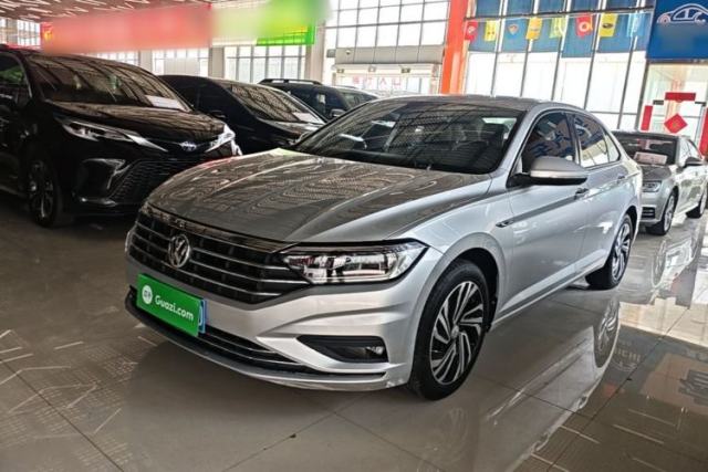 Used Volkswagen Sagitar 2021 280TSI DSG Excellence Edition