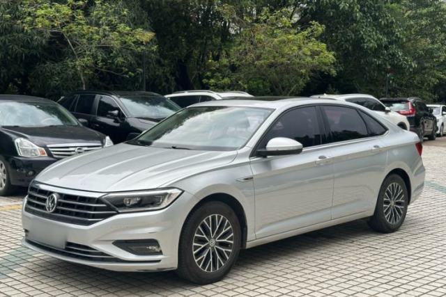 Used Volkswagen Sagitar 2021 280TSI DSG Comfort Connect Edition