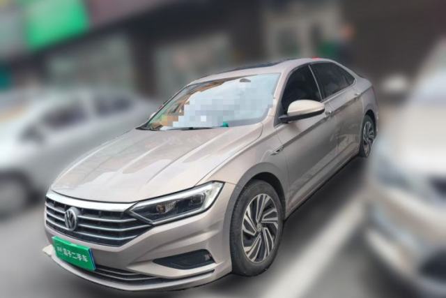 Used Volkswagen Sagitar 2021 280TSI DSG Excellence Edition