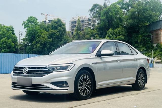 Used Volkswagen Sagitar 2021 280TSI DSG Comfort Connect Edition