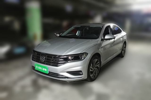 Used Volkswagen Sagitar 2021 280TSI DSG Excellence Edition