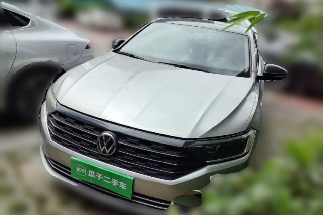 Used Volkswagen Sagitar 2021 280TSI DSG Comfort Connect Edition