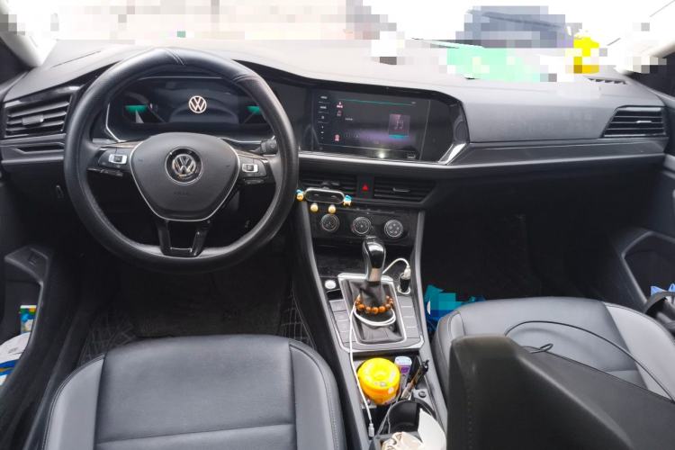 Used Volkswagen Sagitar 2021 280TSI DSG Excellence Edition Center Console