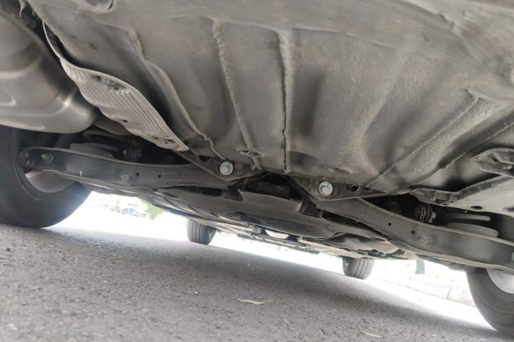 Used Volkswagen Sagitar 2021 280TSI DSG Comfort Connect Edition Chassis Rear
