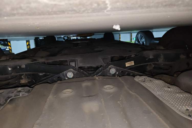 Used Volkswagen Sagitar 2021 280TSI DSG Excellence Edition Chassis Rear