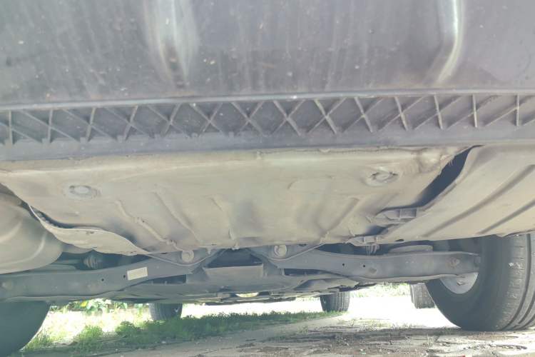 Used Volkswagen Sagitar 2021 280TSI DSG Comfort Connect Edition Chassis Rear