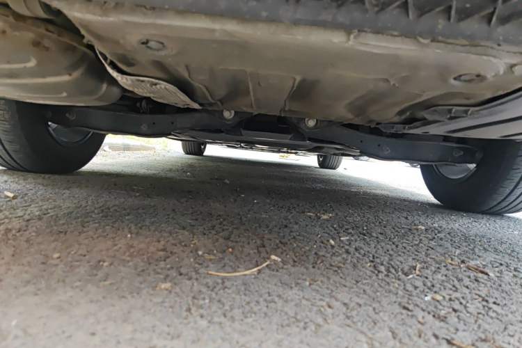 Used Volkswagen Sagitar 2021 280TSI DSG Comfort Connect Edition Chassis Rear