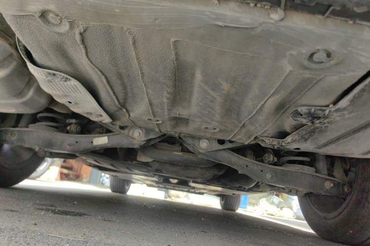 Used Volkswagen Sagitar 2021 200TSI DSG Excellence Edition Chassis Rear