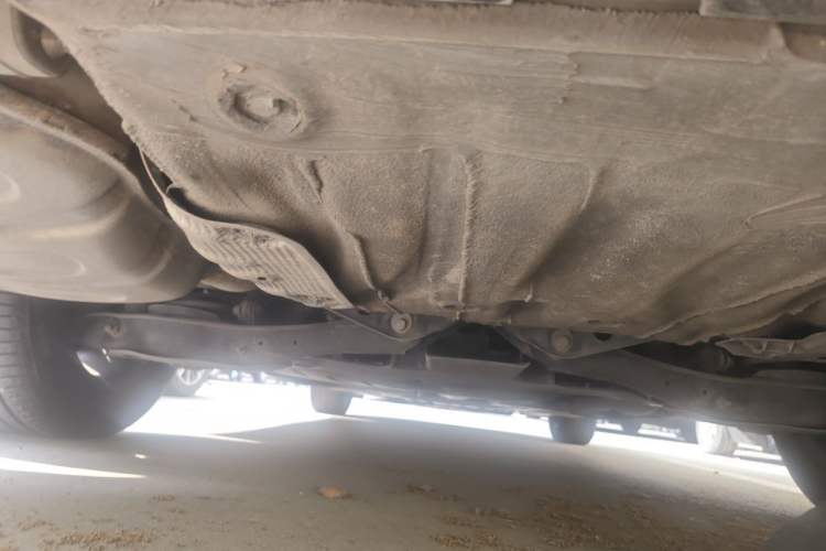 Used Volkswagen Sagitar 2021 280TSI DSG Comfort Connect Edition Chassis Rear
