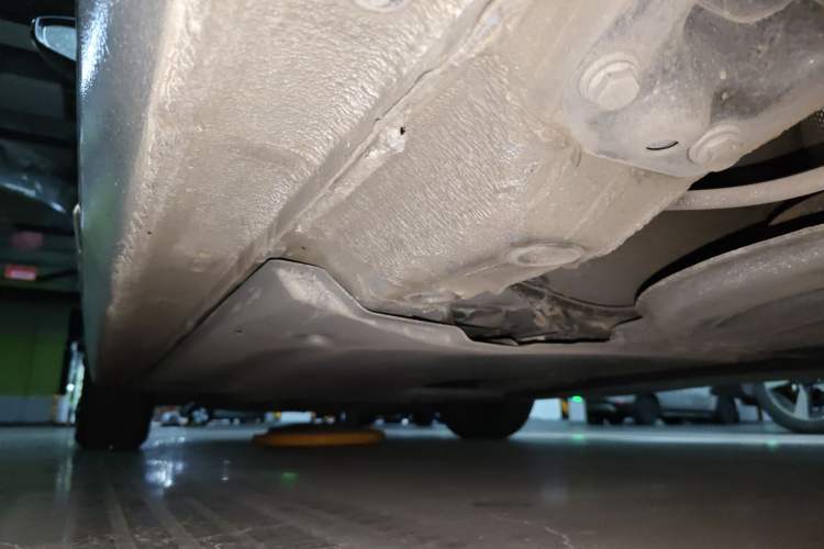 Used Volkswagen Sagitar 2021 280TSI DSG Excellence Edition Chassis Rear Left