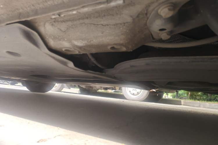 Used Volkswagen Sagitar 2021 280TSI DSG Comfort Connect Edition Chassis Rear Left