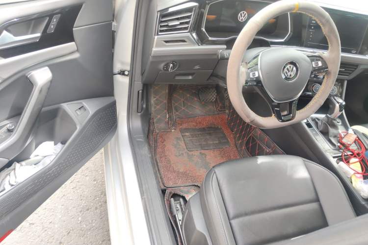 Used Volkswagen Sagitar 2021 280TSI DSG Comfort Connect Edition Driver Seat