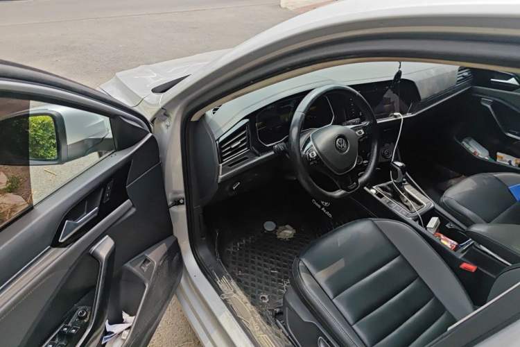 Used Volkswagen Sagitar 2021 280TSI DSG Comfort Connect Edition Driver Seat