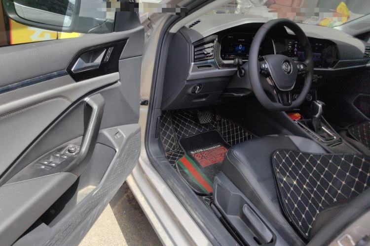 Used Volkswagen Sagitar 2021 200TSI DSG Excellence Edition Driver Seat