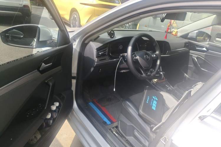 Used Volkswagen Sagitar 2021 280TSI DSG Comfort Connect Edition Driver Seat
