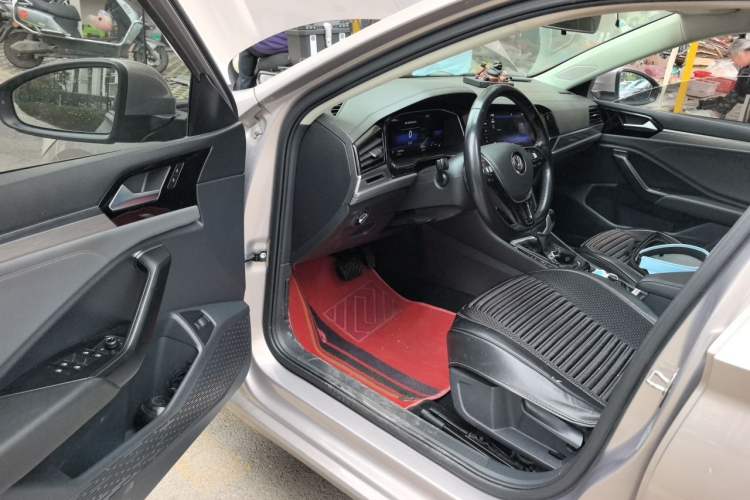 Used Volkswagen Sagitar 2021 280TSI DSG Comfort Connect Edition Driver Seat