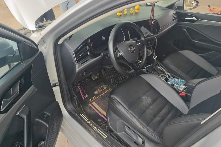 Used Volkswagen Sagitar 2021 280TSI DSG Comfort Connect Edition Driver Seat