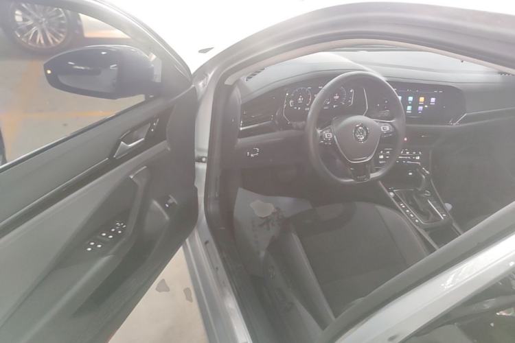 Used Volkswagen Sagitar 2021 280TSI DSG Luxury Smart Connectivity Edition Driver Seat