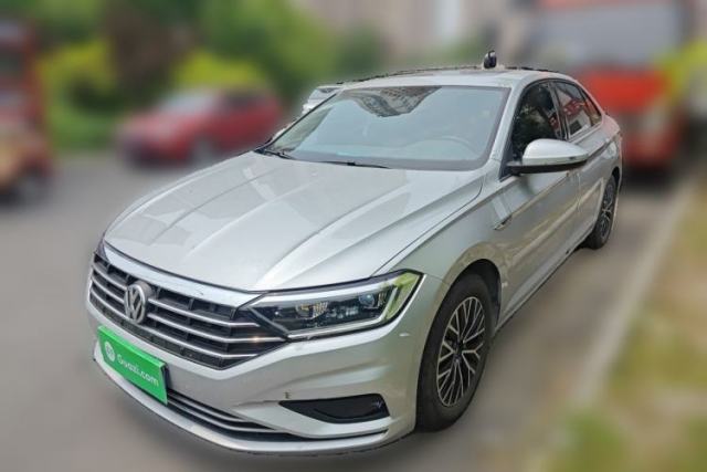 Used Volkswagen Sagitar 2021 280TSI DSG Comfort Connect Edition