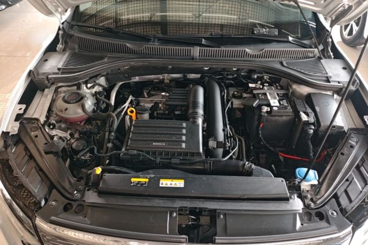 Used Volkswagen Sagitar 2021 280TSI DSG Excellence Edition Engine Bay