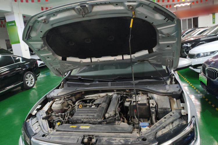Used Volkswagen Sagitar 2021 280TSI DSG Comfort Connect Edition Engine Bay