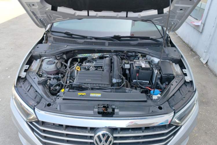 Used Volkswagen Sagitar 2021 200TSI DSG Comfort Connect Edition Engine Bay