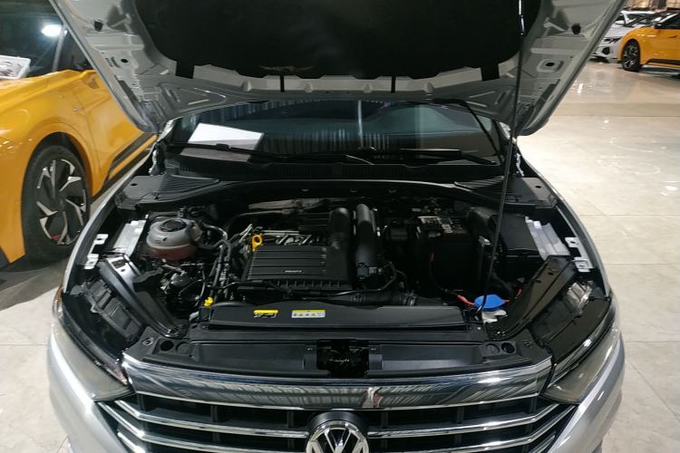 Used Volkswagen Sagitar 2021 280TSI DSG Excellence Edition Engine Bay
