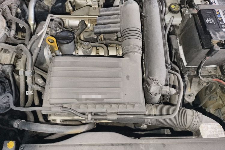 Used Volkswagen Sagitar 2021 280TSI DSG Comfort Connect Edition Engine Bay