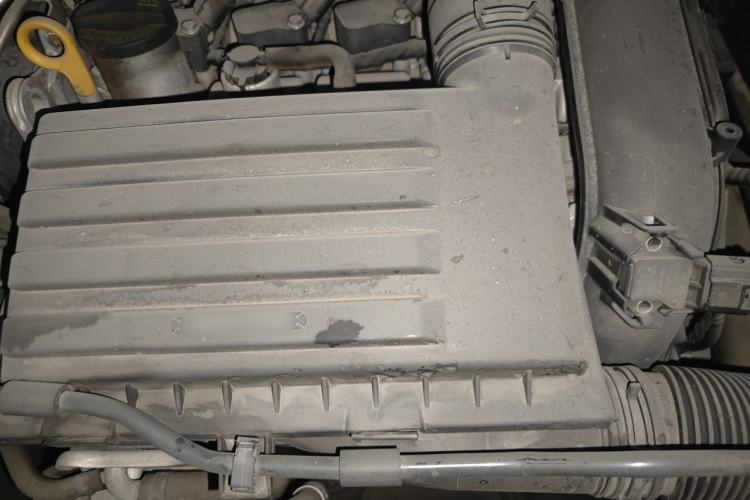 Used Volkswagen Sagitar 2021 280TSI DSG Luxury Smart Connectivity Edition Engine Bay