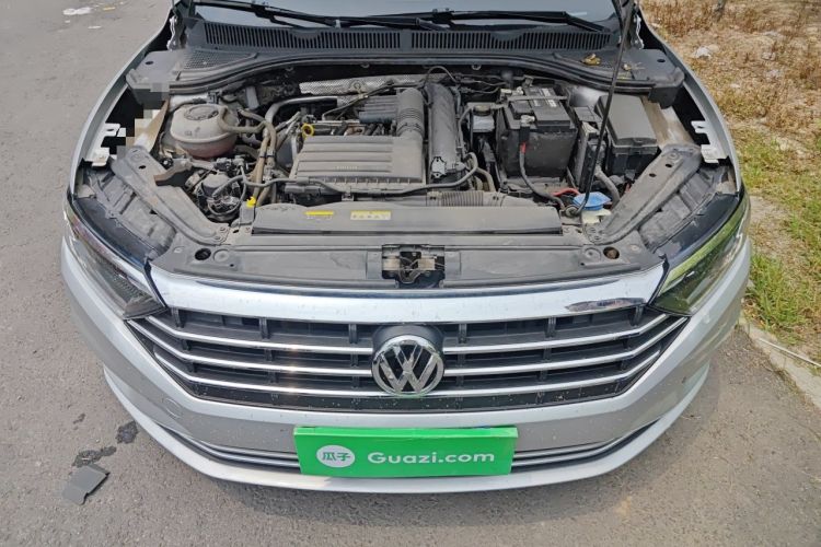 Used Volkswagen Sagitar 2021 280TSI DSG Comfort Connect Edition Engine Bay