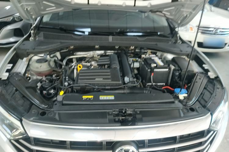 Used Volkswagen Sagitar 2021 280TSI DSG Comfort Connect Edition Engine Bay