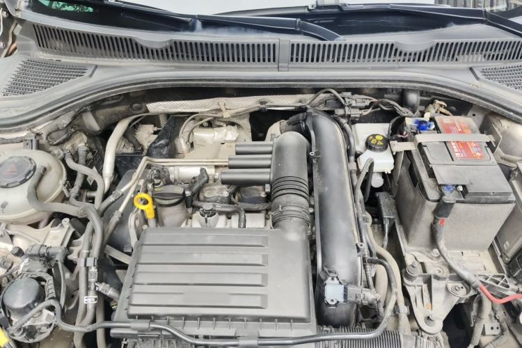 Used Volkswagen Sagitar 2021 280TSI DSG Comfort Connect Edition Engine Bay