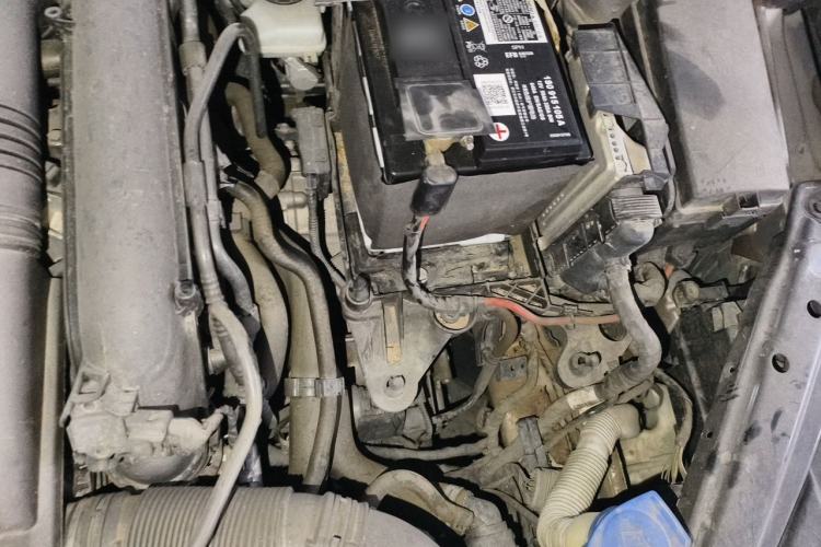 Used Volkswagen Sagitar 2021 280TSI DSG Comfort Connect Edition Engine Bay Left