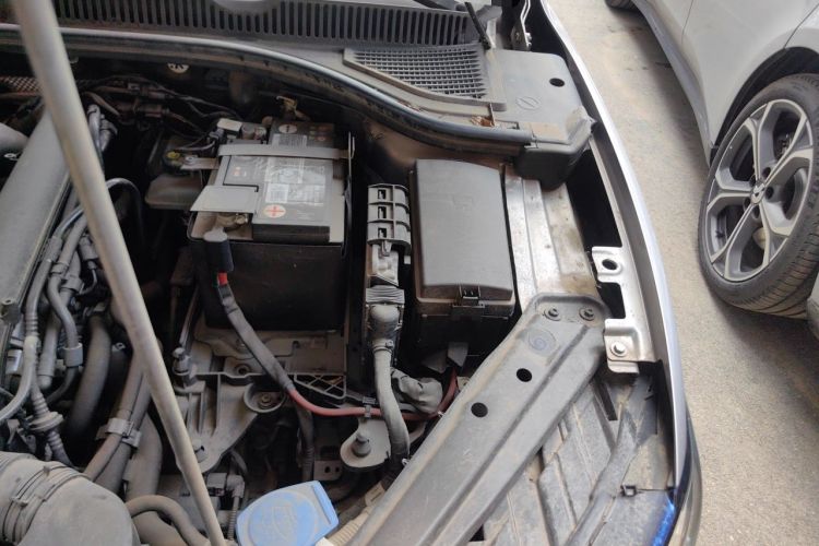 Used Volkswagen Sagitar 2021 200TSI DSG Excellence Edition Engine Bay Left
