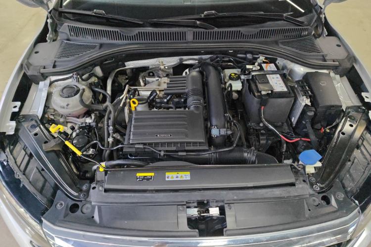 Used Volkswagen Sagitar 2021 280TSI DSG Comfort Connect Edition Engine Bay