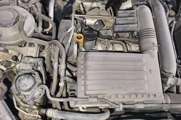 Used Volkswagen Sagitar 2021 280TSI DSG Comfort Connect Edition Engine Bay Right