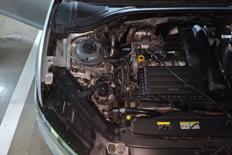 Used Volkswagen Sagitar 2021 280TSI DSG Excellence Edition Engine Bay Right