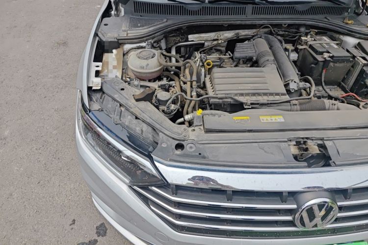 Used Volkswagen Sagitar 2021 280TSI DSG Comfort Connect Edition Engine Bay Right