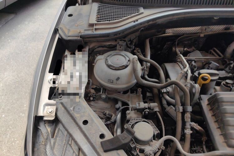Used Volkswagen Sagitar 2021 200TSI DSG Excellence Edition Engine Bay Right